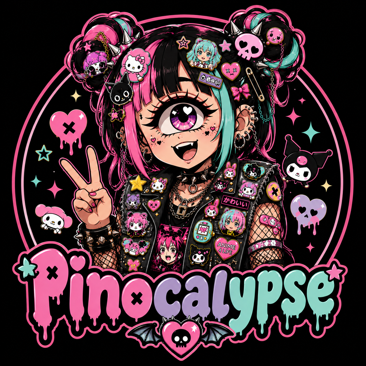 Pinocalypse